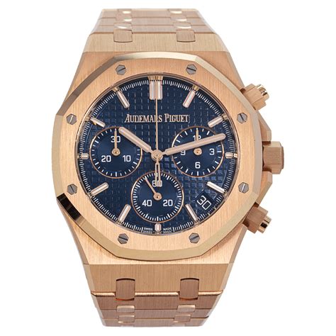 audemars piguet rose gold replica|Audemars Piguet 41mm rose gold.